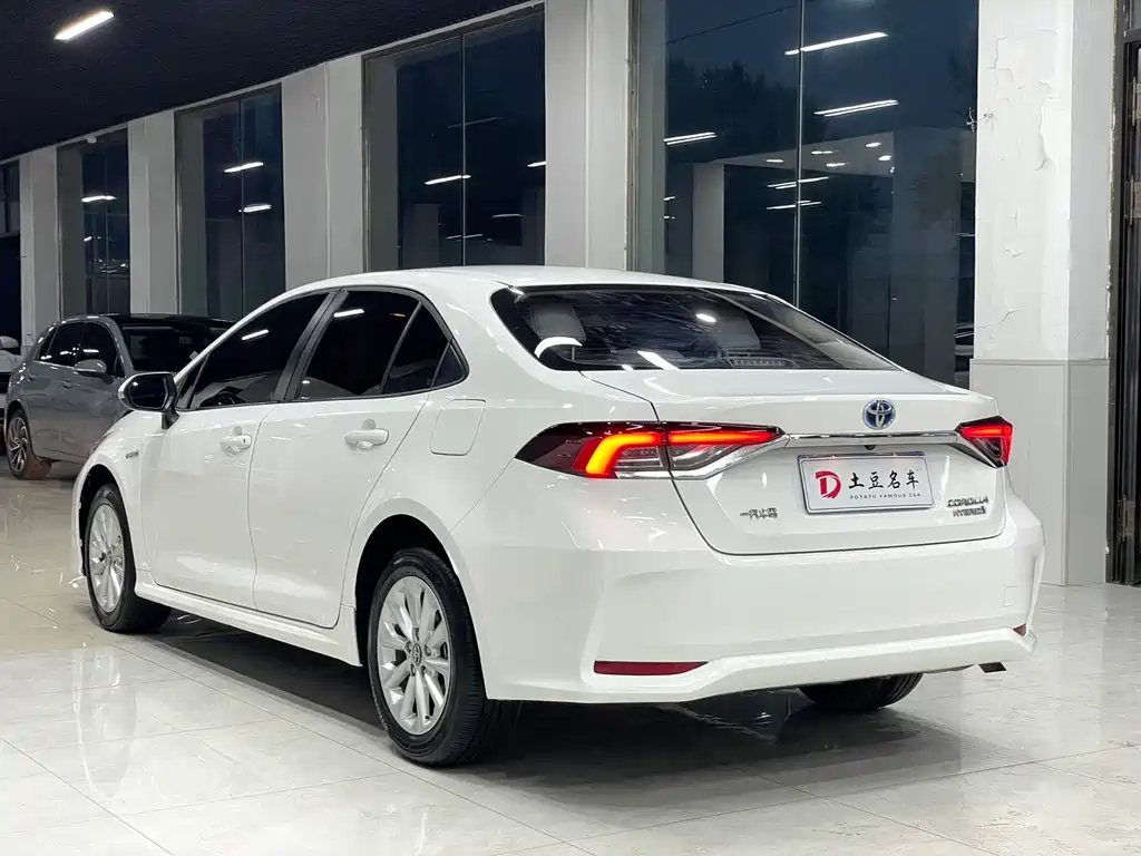 Toyota Corolla 2022