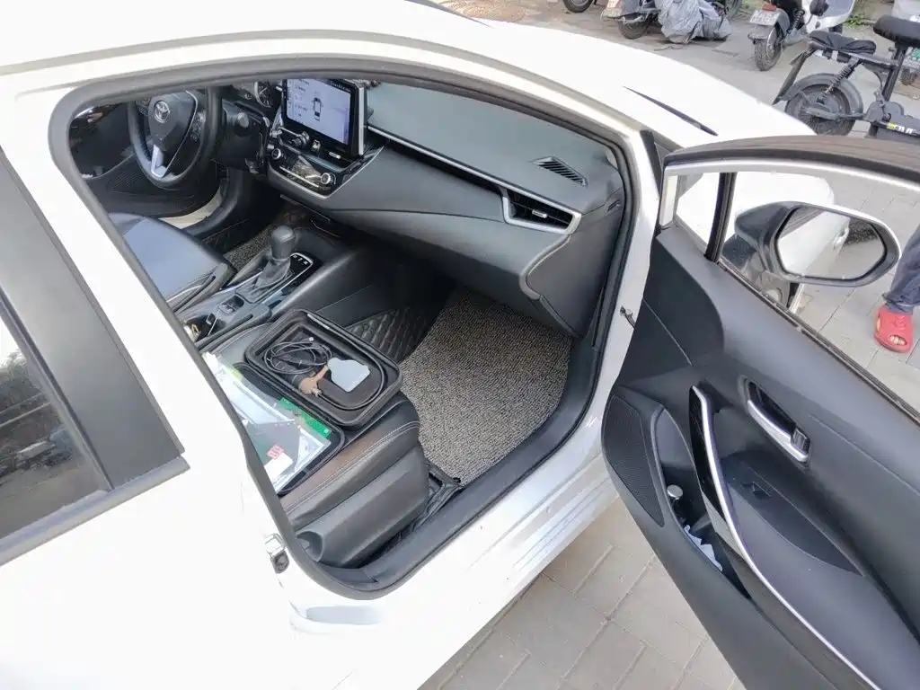 Toyota Corolla 2022 — фото 20