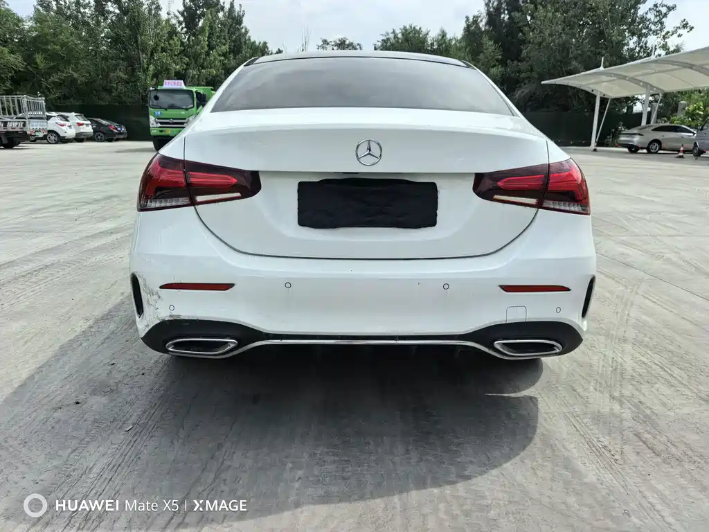 Mercedes-Benz A-Class 2021