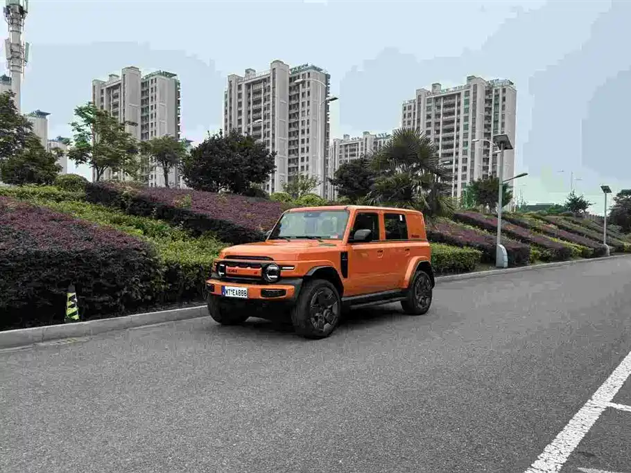 iCAR Super V23 2025