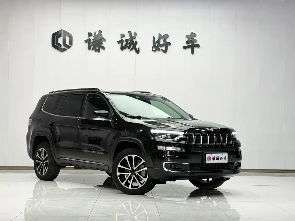 Jeep Grand Commander 2020 — фото 4