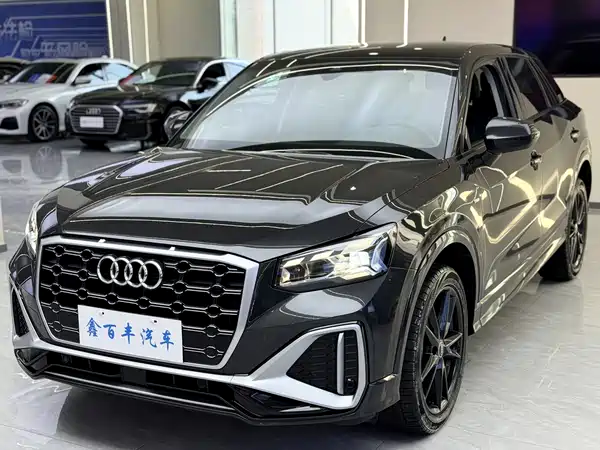 Audi Q2L 2022