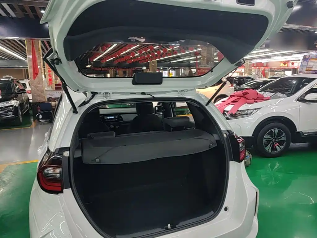 Honda Fit 2023 — фото 19