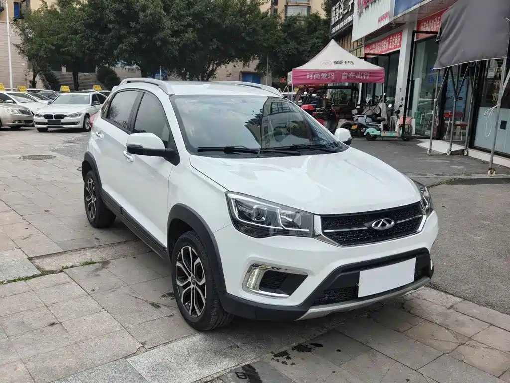 Chery Tiggo 3x 2018