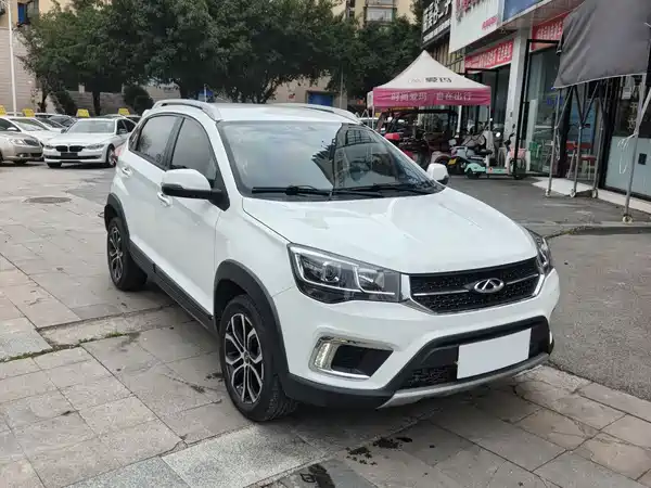 Chery Tiggo 3x 2018