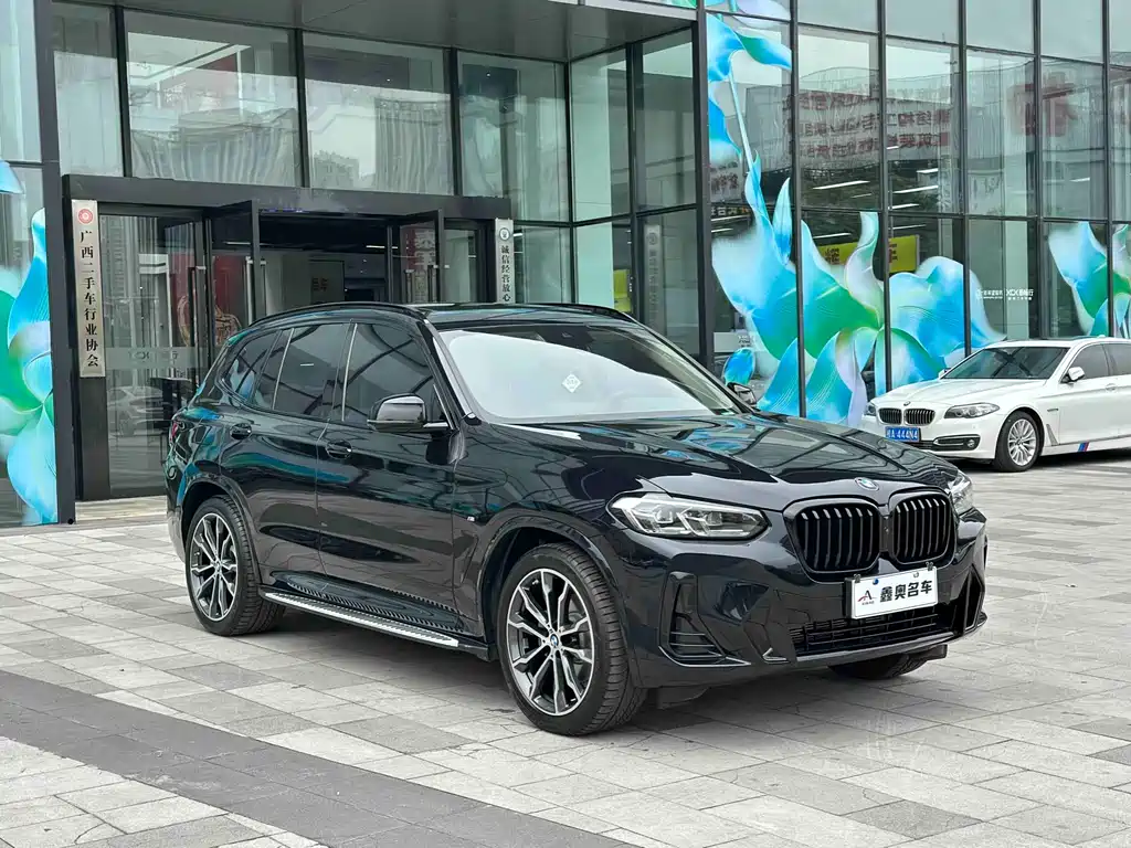BMW X3 2023 — фото 3