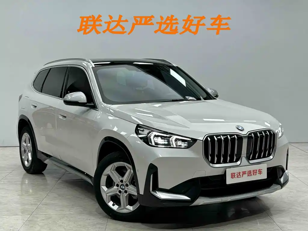 BMW X1 2023 — фото 24