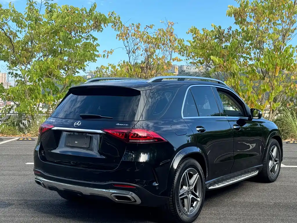 Mercedes-Benz GLE 2021