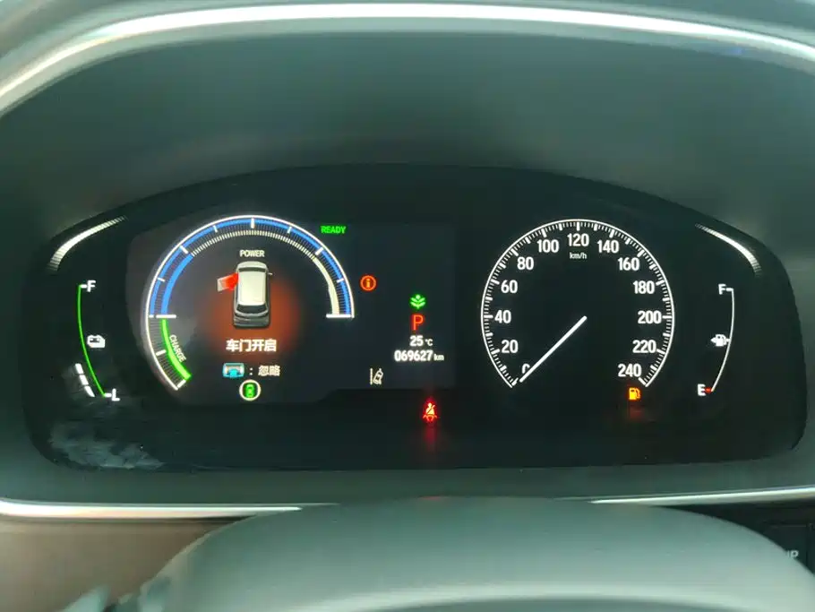 Honda Odyssey 2023 — фото 14