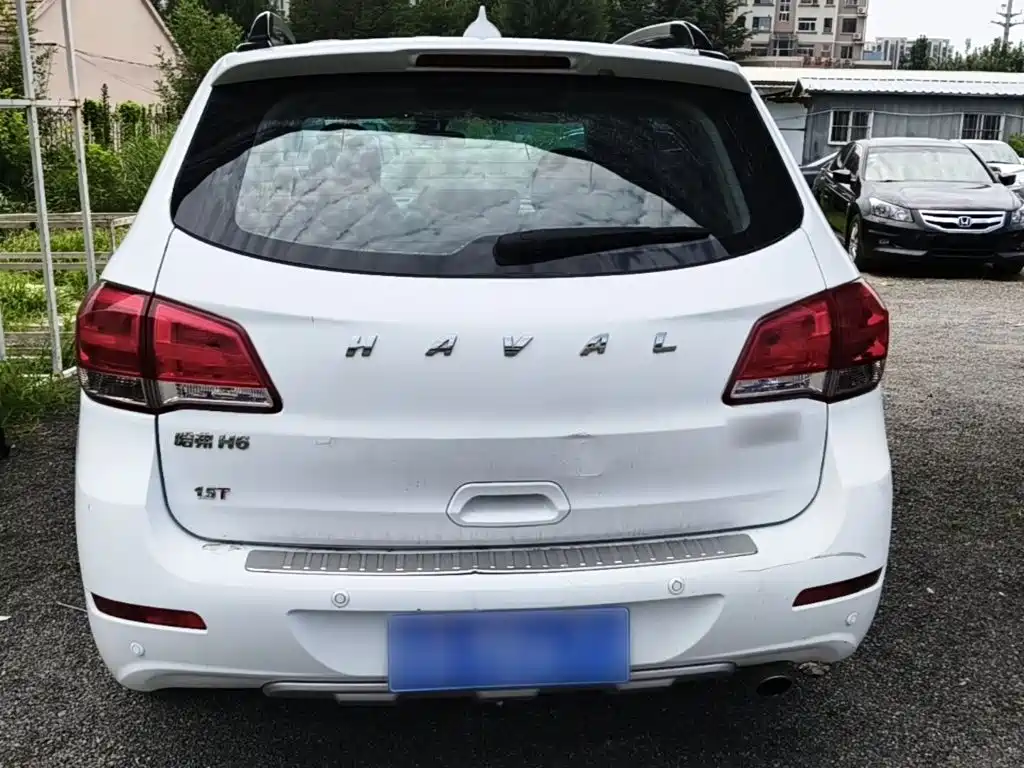 Haval H6 2015