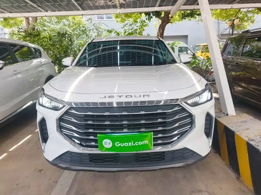 Jetour X70 PLUS 2022
