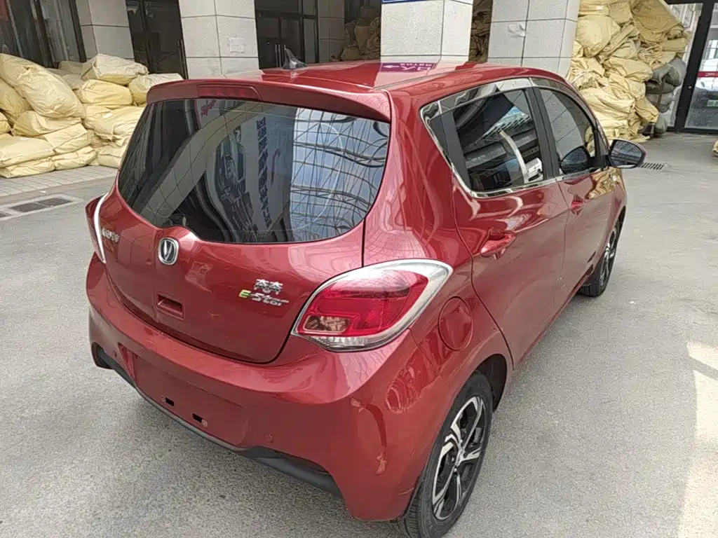 Changan Benben E-Star 2020