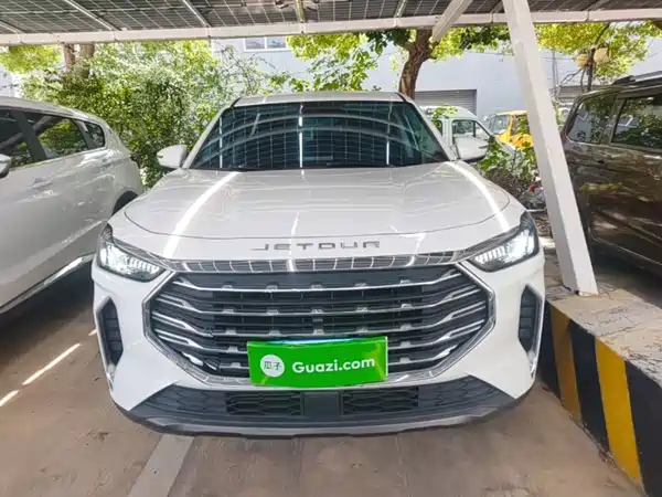 Jetour X70 PLUS 2022