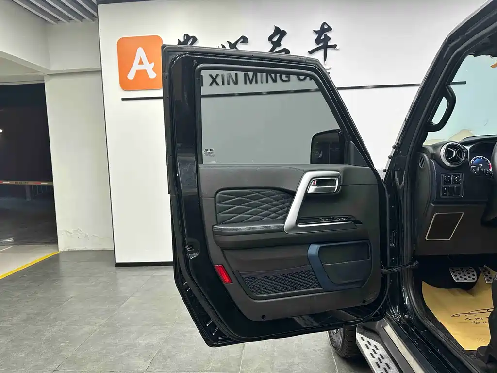 Beijing Off-Road BJ40 2021 — фото 8