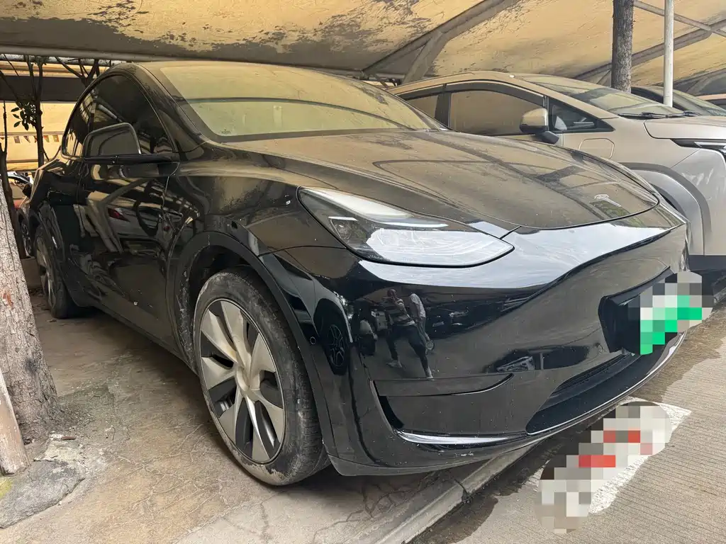 Tesla Model Y 2023 — фото 3