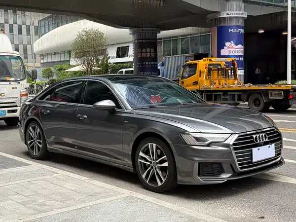 Audi A6L 2021