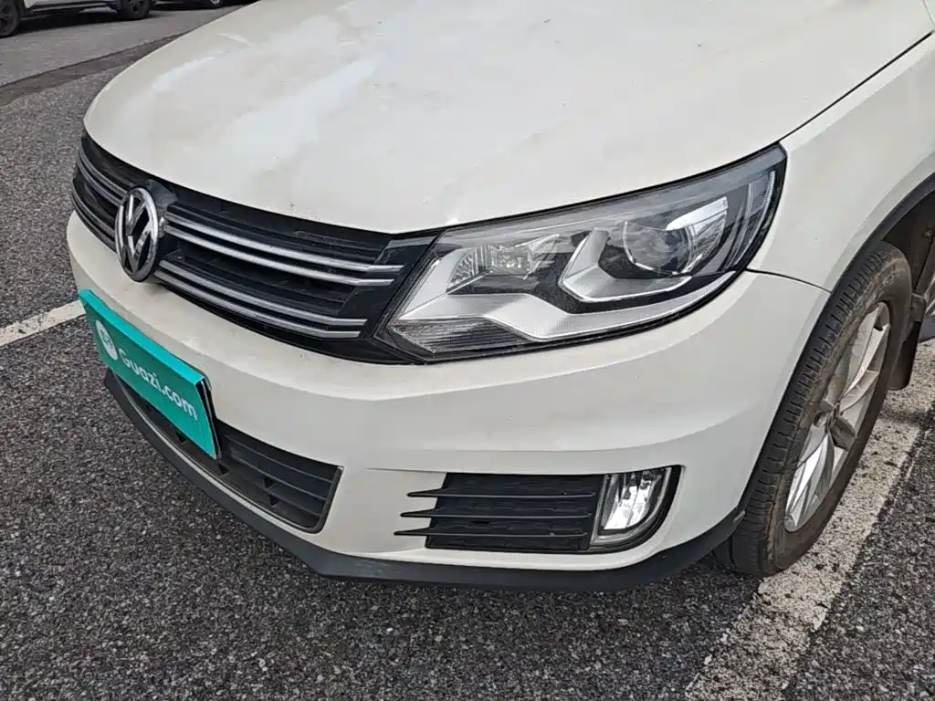 Volkswagen Tiguan 2017 — фото 24