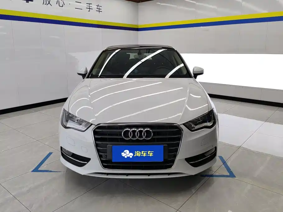 Audi A3 2015