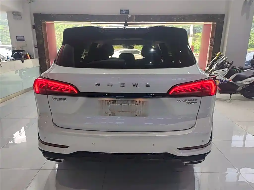 Roewe RX5 MAX 2023 — фото 6