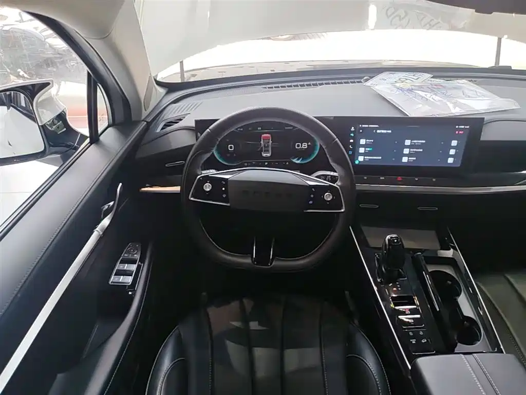 Roewe RX5 MAX 2023 — фото 11