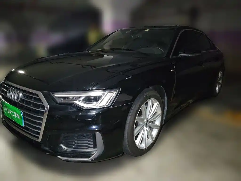 Audi A6L 2021