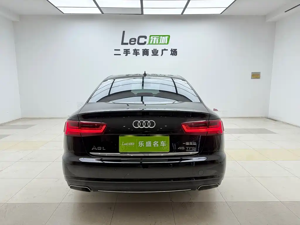 Audi A6L 2017
