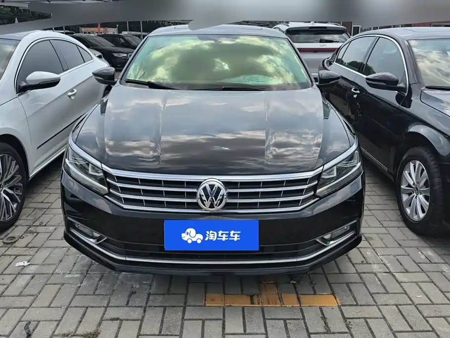 Volkswagen Passat 2016
