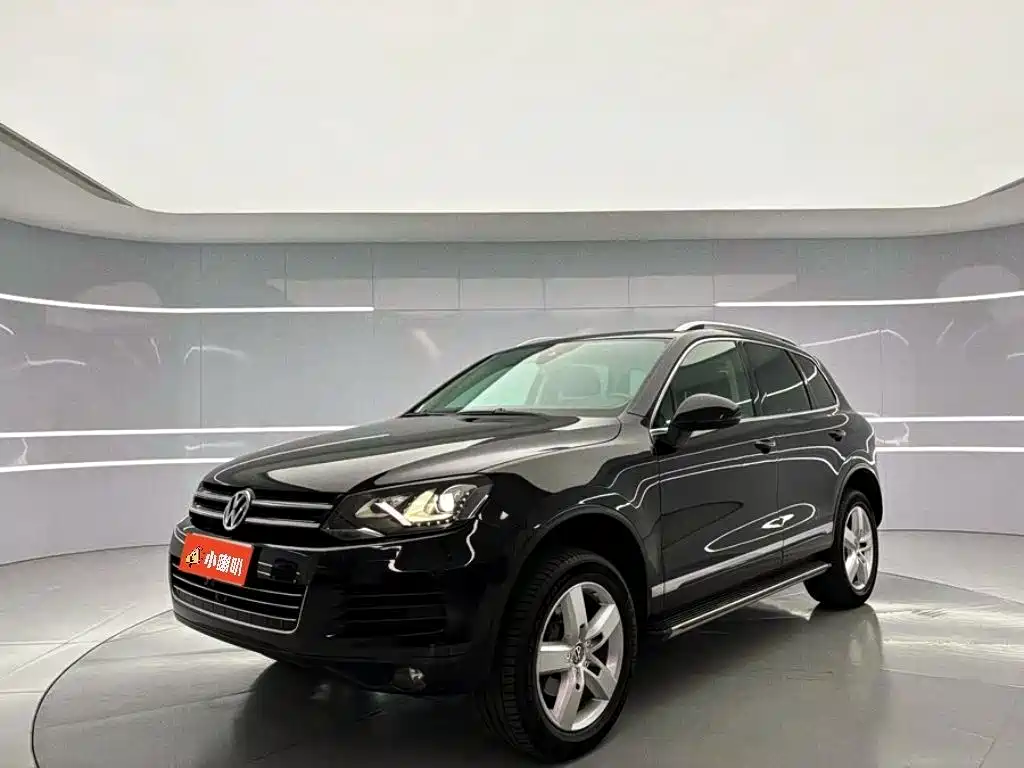 Volkswagen Touareg 2014