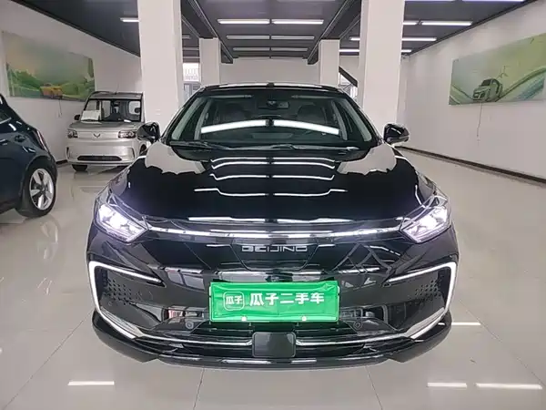 BAIC EU7 2023