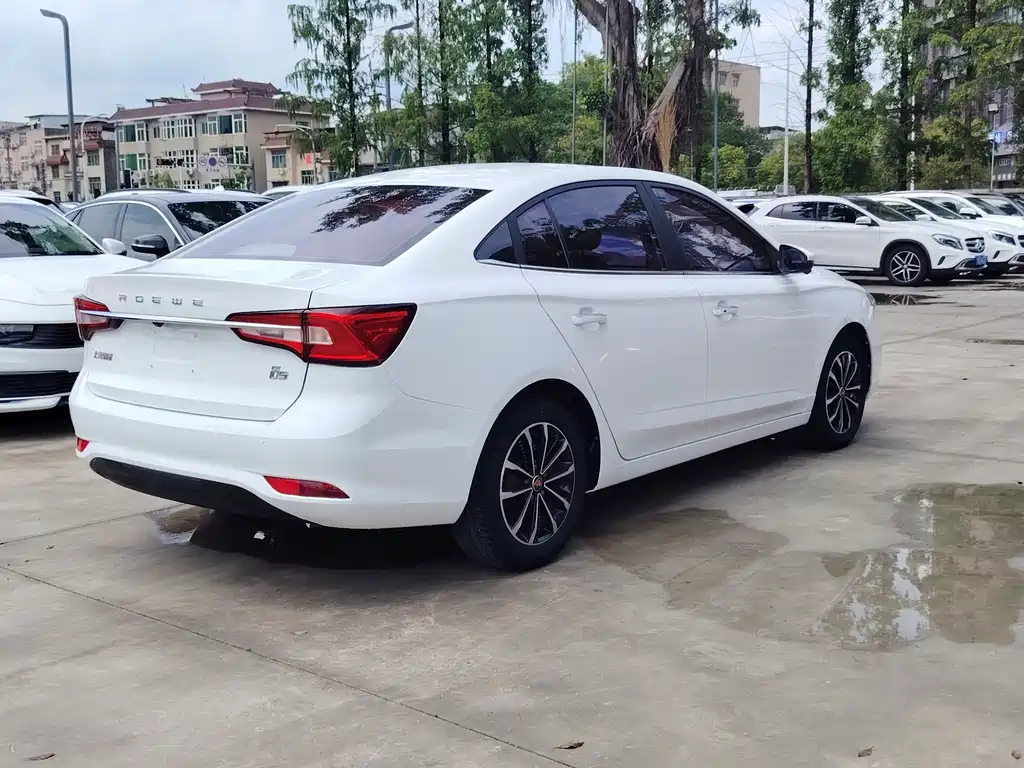 Roewe i5 2020 — фото 14
