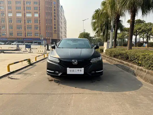 Honda Spirior 2015