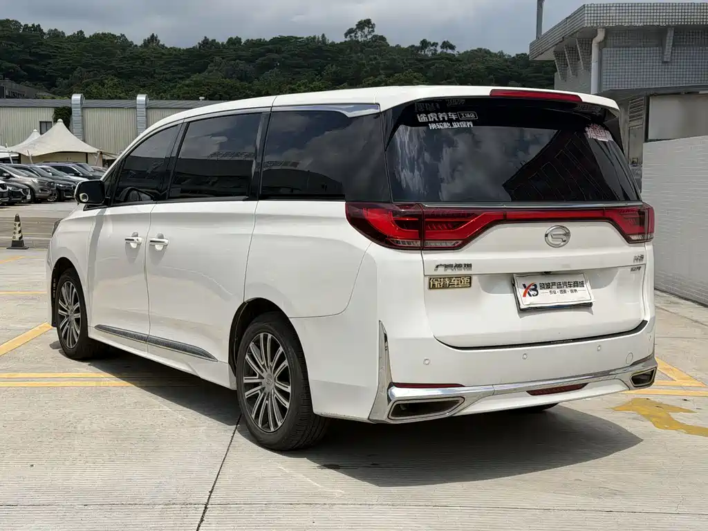 GAC Motor Trumpchi M8 2021