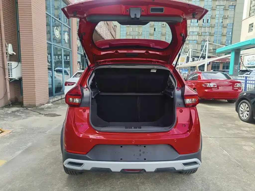 Chery Tiggo 3x 2021 — фото 19