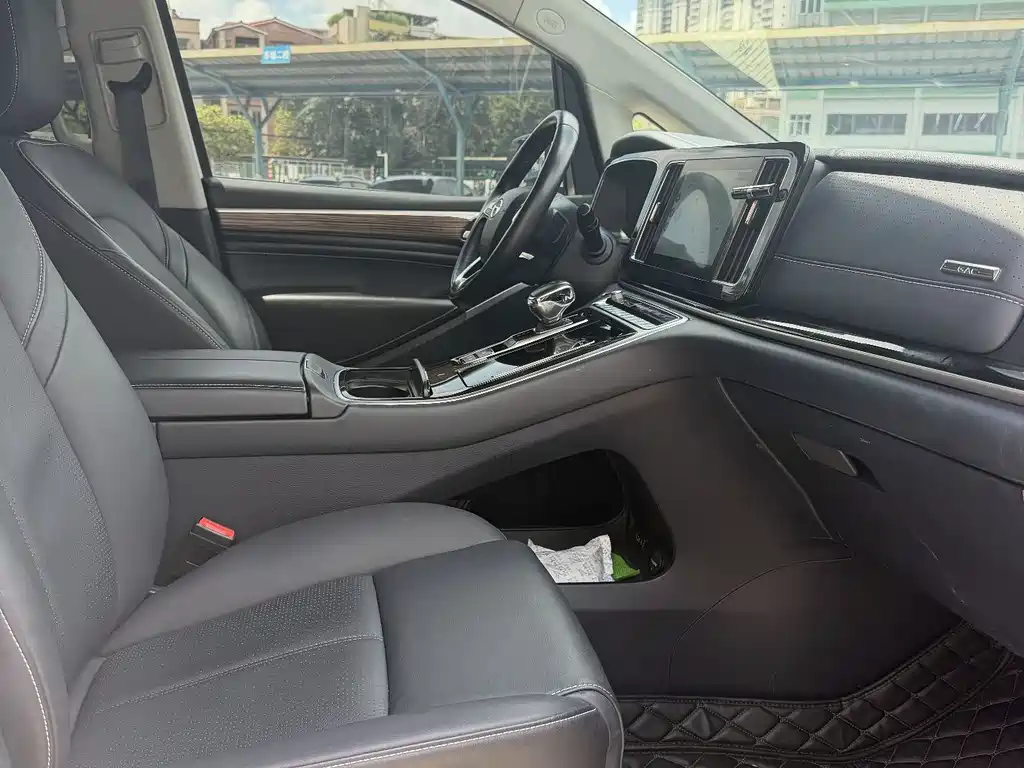 GAC Motor Trumpchi M8 2021 — фото 17