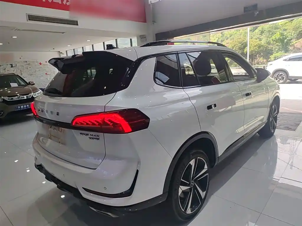 Roewe RX5 MAX 2023 — фото 7