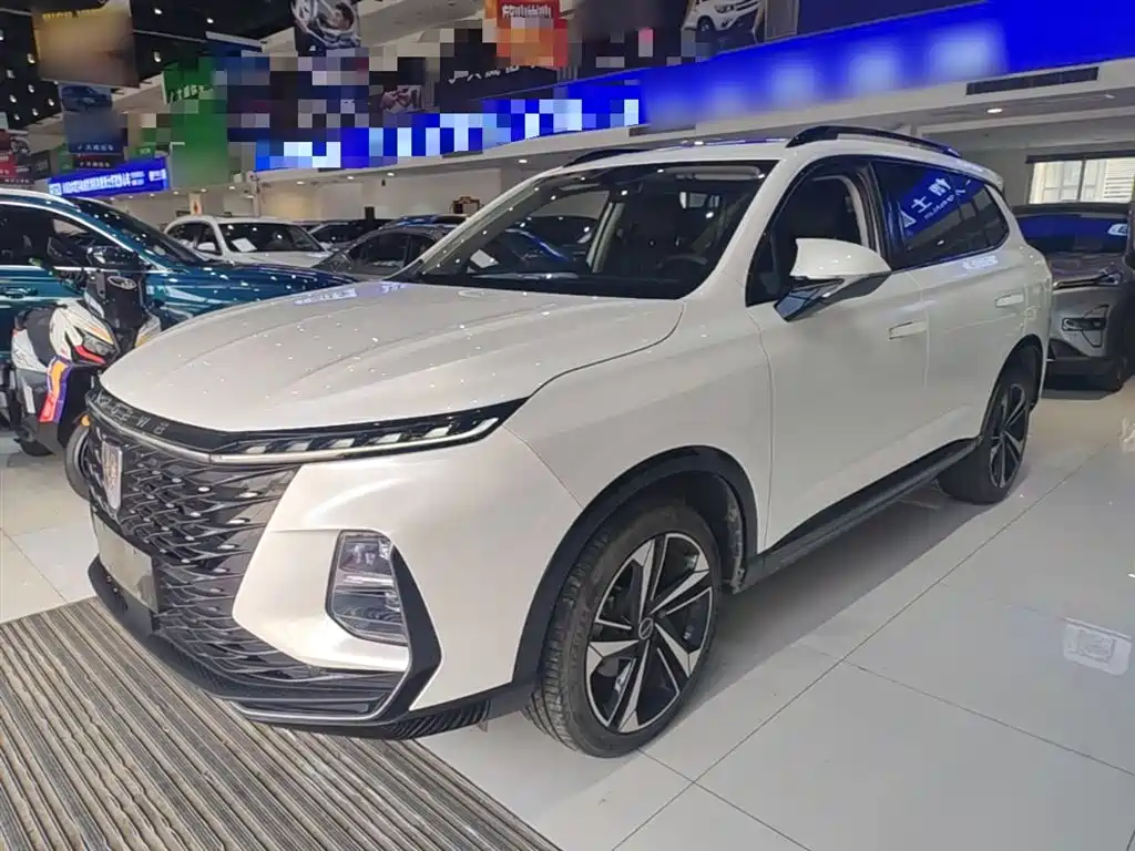 Roewe RX5 MAX 2023 — фото 2