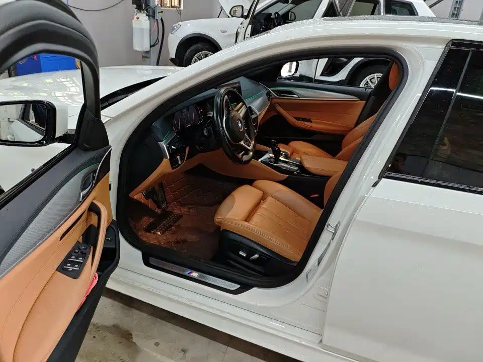 BMW 5 Series 2017