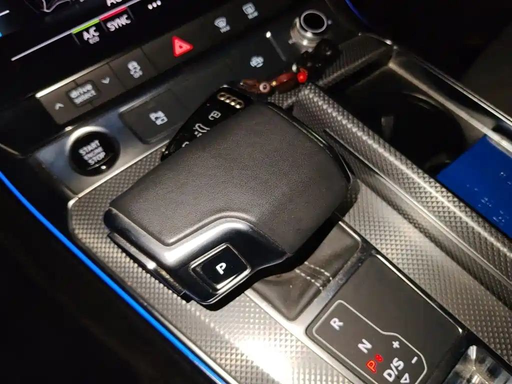 Audi A6L 2021