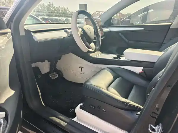 Tesla Model Y 2021