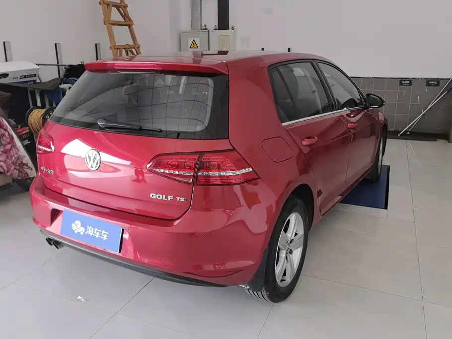 Volkswagen Golf 2015