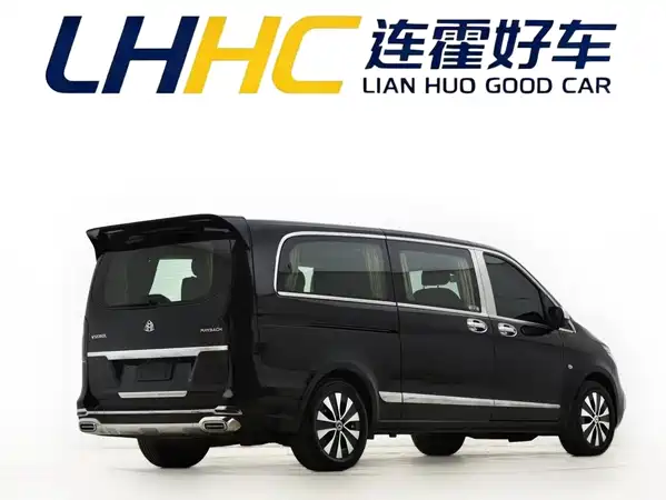 Mercedes-Benz Vito 2022