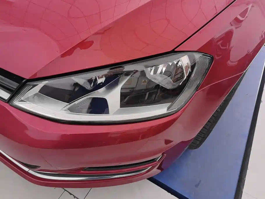 Volkswagen Golf 2015