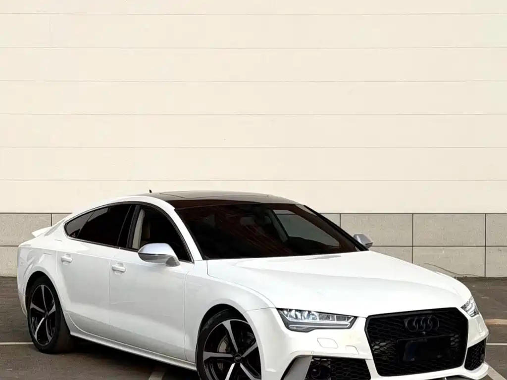 Audi A7 2014 — фото 4