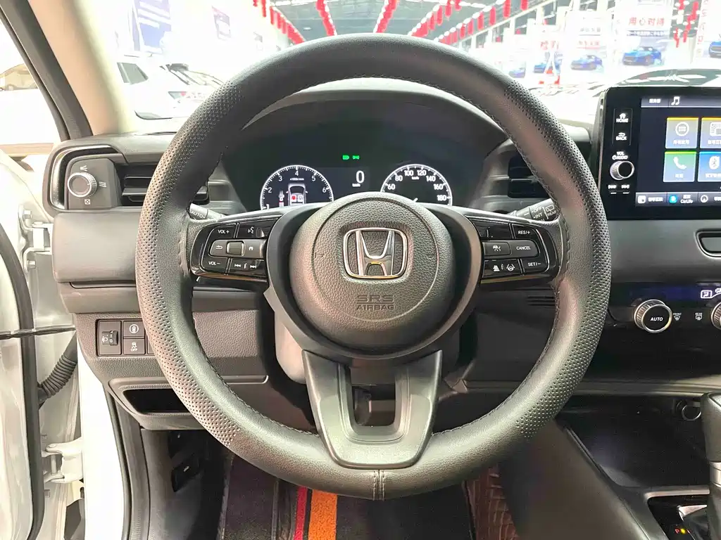 Honda Vezel 2023 — фото 4