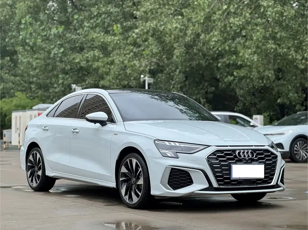 Audi A3 2022