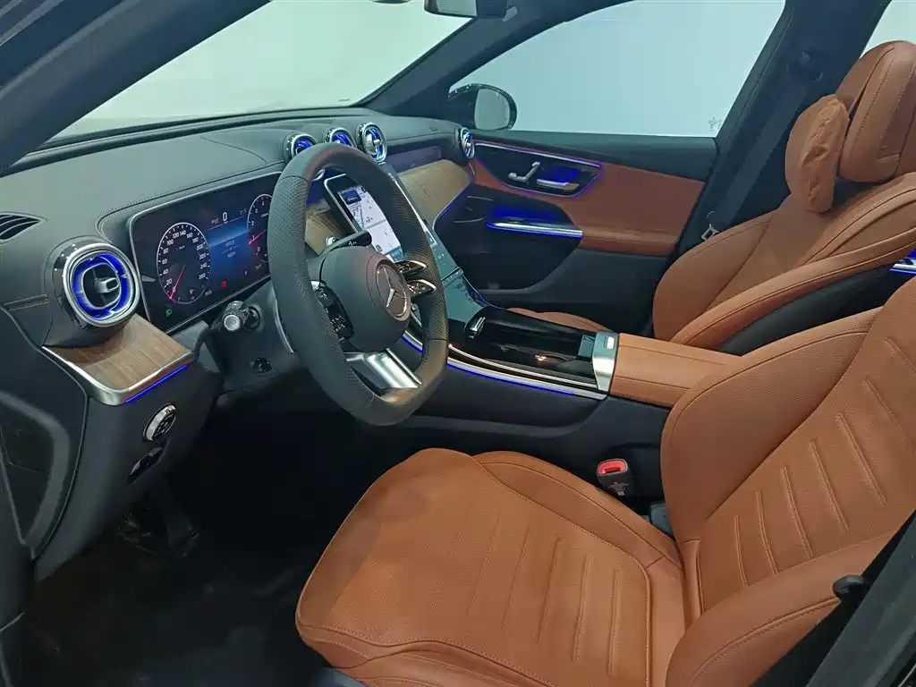 Mercedes-Benz GLC 2024