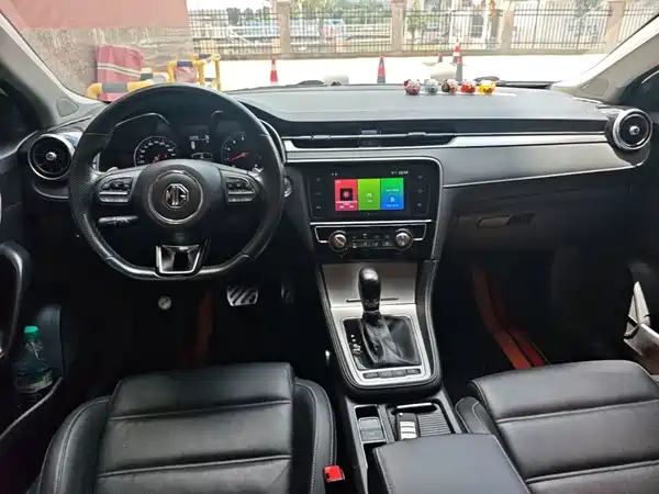 MG MG6 2020
