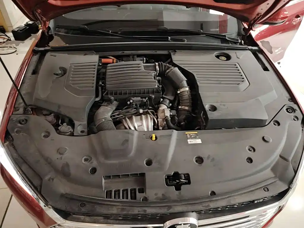 BYD Qin Pro New Energy 2020 — фото 20