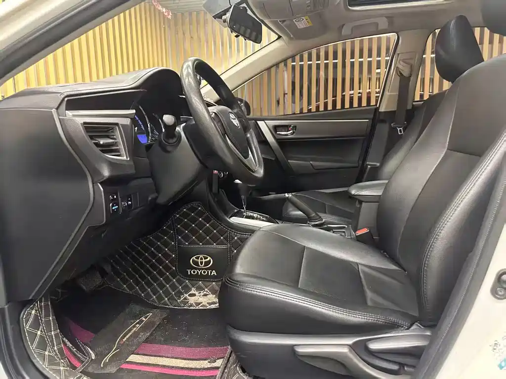 Toyota Levin 2016