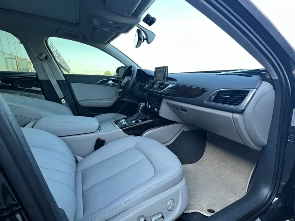 Audi A6L 2016 — фото 14